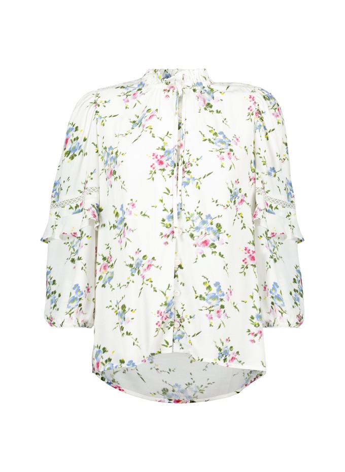 Clemenza Romantic Blouse from Baukjen