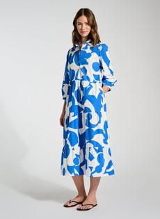 Lorena Organic Cotton Dress via Baukjen