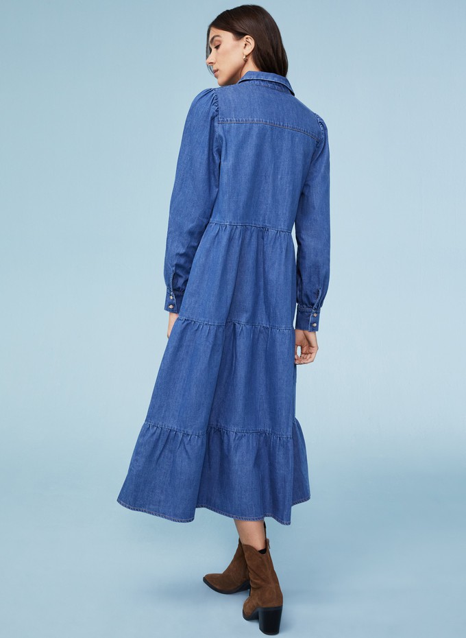 Mel Organic Cotton Dress from Baukjen