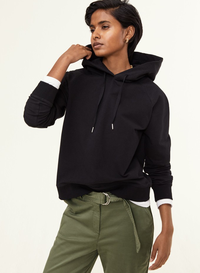 Jules Organic Hoodie from Baukjen