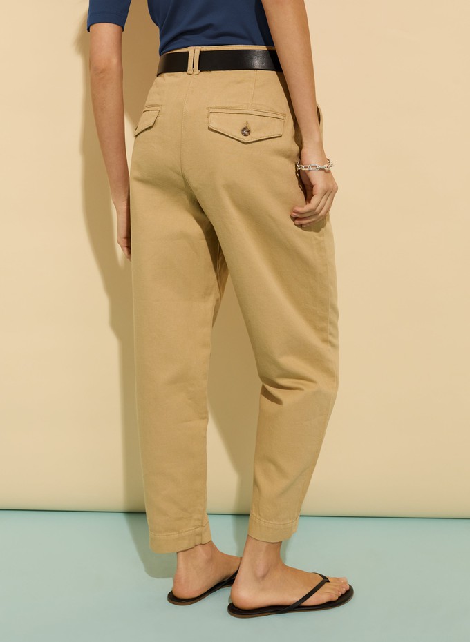 Paola Organic Chino from Baukjen