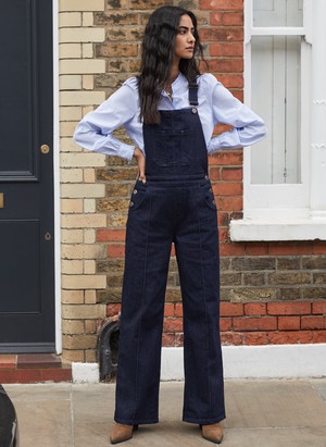 Thandi Organic Dungarees from Baukjen