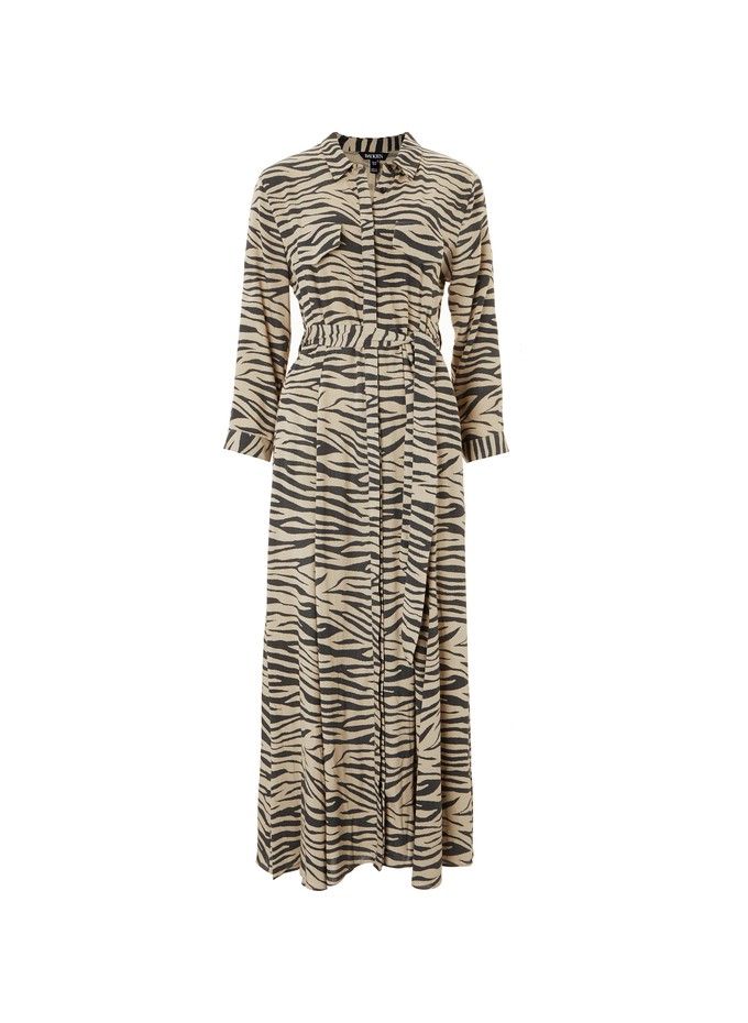 Zuri Shirt Dress from Baukjen