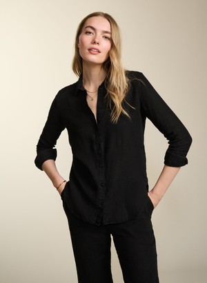 Martine Linen Shirt from Baukjen