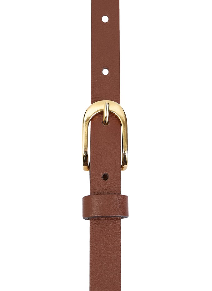 Baukjen Slim Belt - Gold from Baukjen