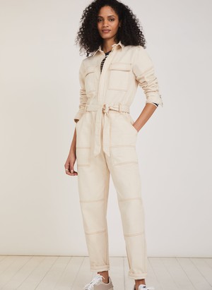 Tayla Organic Boilersuit from Baukjen