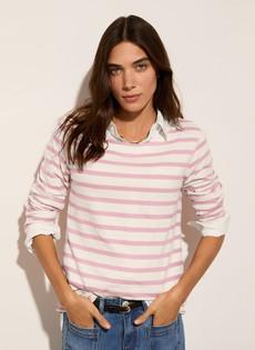 Ashley Organic Cotton Top via Baukjen