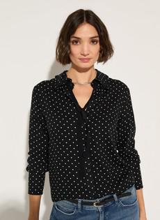 Dolly Blouse via Baukjen