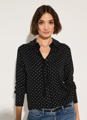 Dolly Blouse from Baukjen