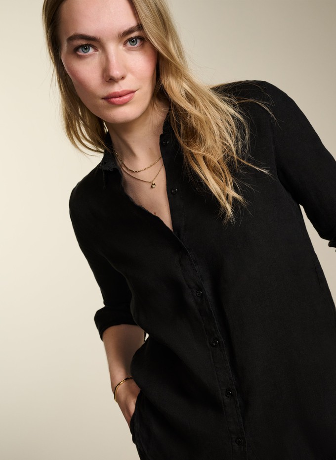 Martine Linen Shirt from Baukjen