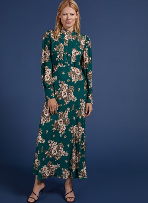 Primrose Dress with Lenzing™ Ecovero™ from Baukjen