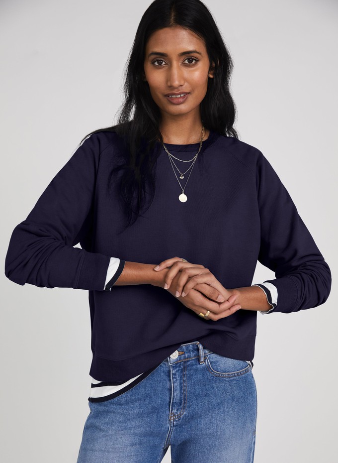 Montana Organic Sweatshirt from Baukjen