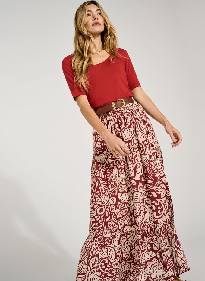 Candace Floaty Skirt from Baukjen