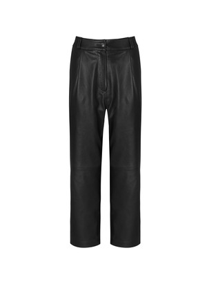 Faiza Leather Trouser from Baukjen