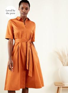 Issey Dress via Baukjen