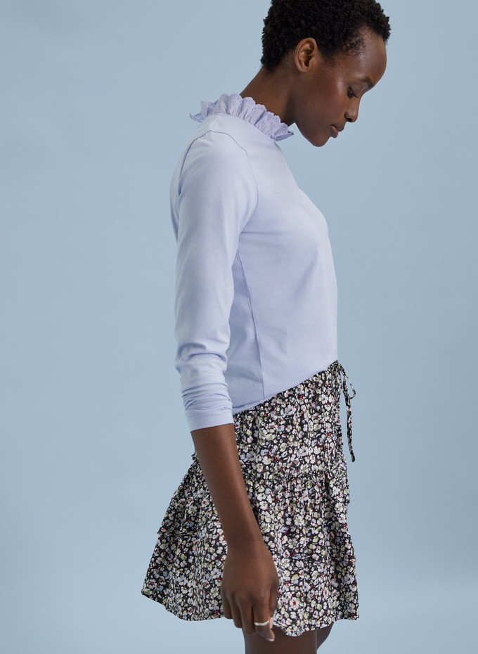 Athelie Skirt with LENZING™ ECOVERO™ from Baukjen