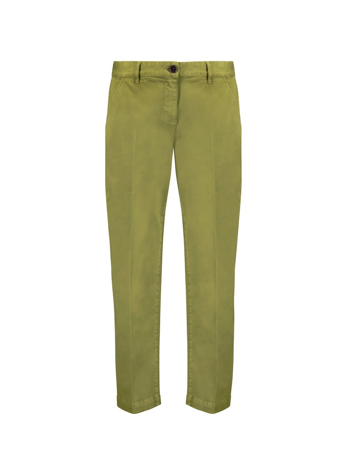 Linnea Organic Cotton Chinos from Baukjen