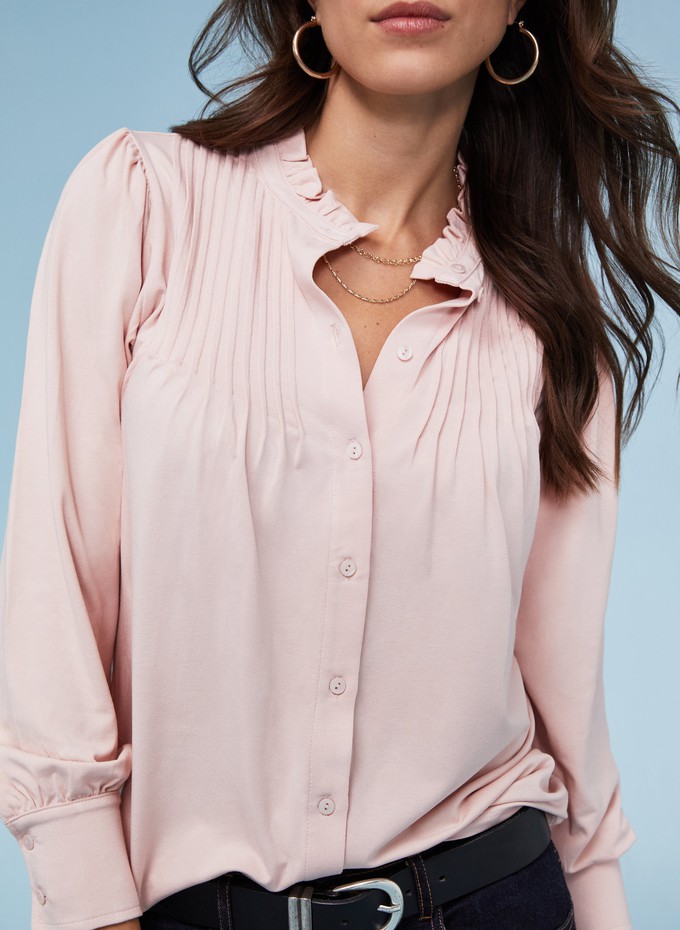 Imken Long Sleeve Blouse from Baukjen