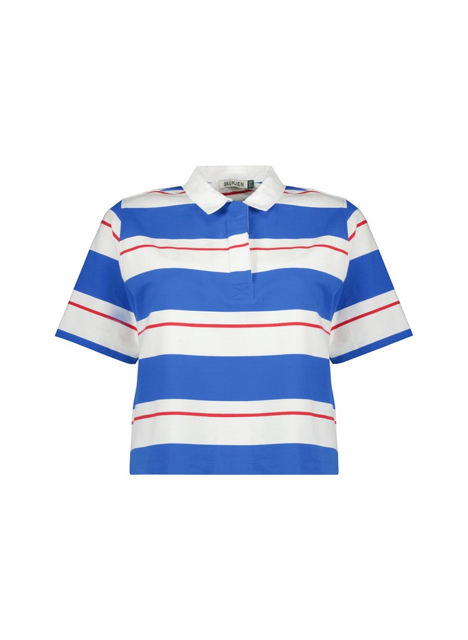 Delilah Organic Cotton Rugby Top from Baukjen