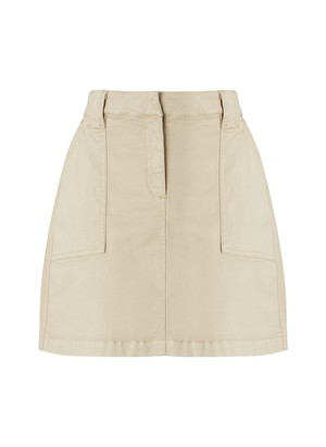 Tate Organic Mini Skirt from Baukjen