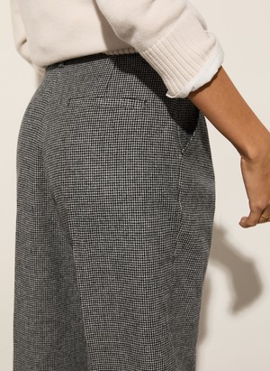 Victoria Recycled Wool Blend Trousers from Baukjen