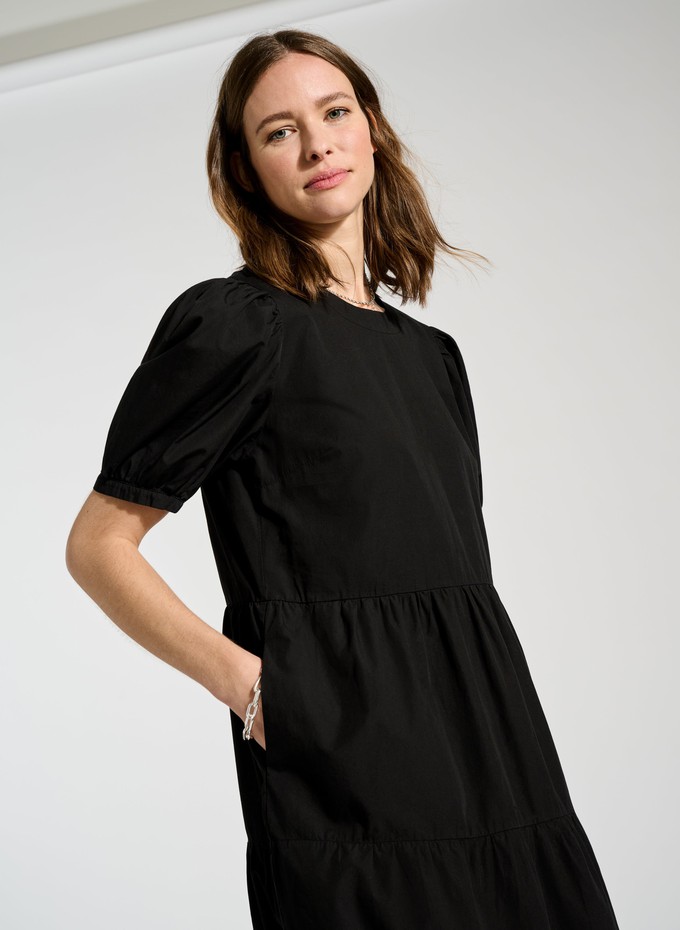 Georgiana Organic Cotton Dress from Baukjen