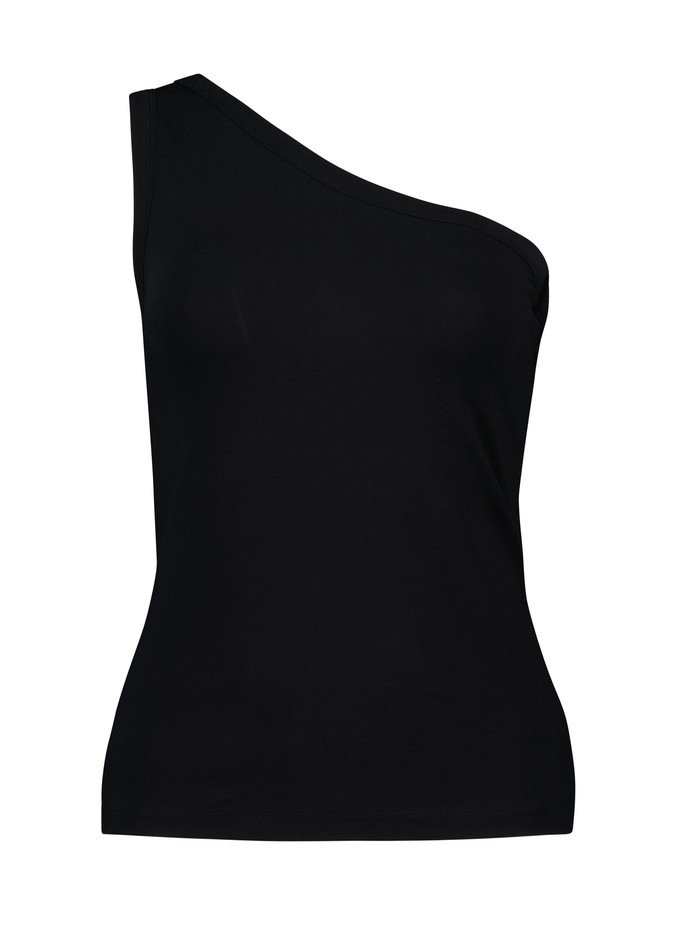 Delia Asymmetric Vest from Baukjen