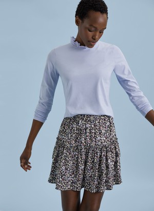 Athelie Skirt with LENZING™ ECOVERO™ from Baukjen