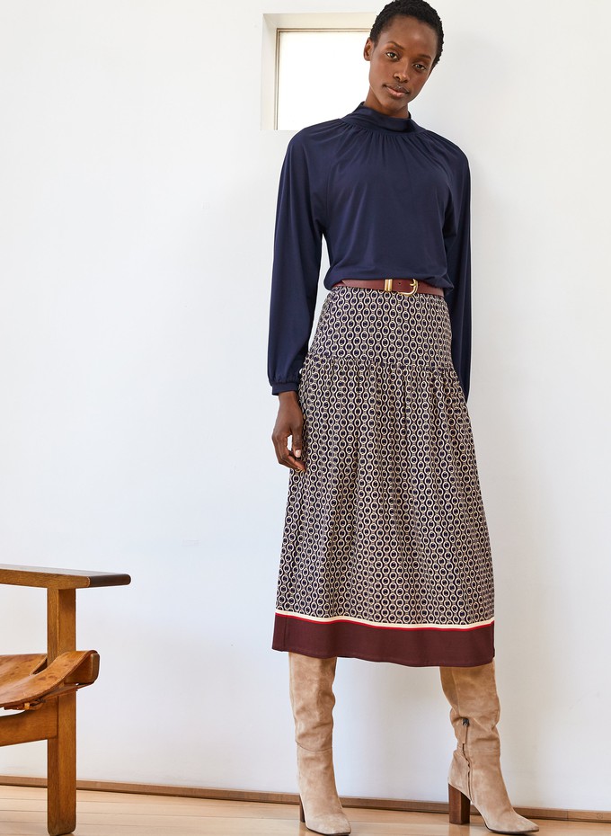 Chamille Skirt from Baukjen