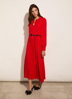 Ania Midi Dress via Baukjen