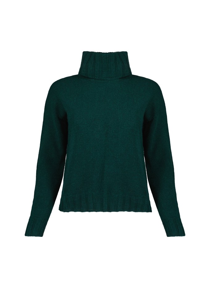 Elle Recycled Cashmere Jumper from Baukjen