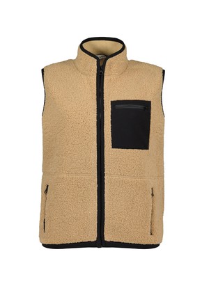 Elif Recycled Fleece Gilet from Baukjen