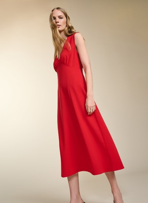 Carmen Dress with TENCEL™ from Baukjen