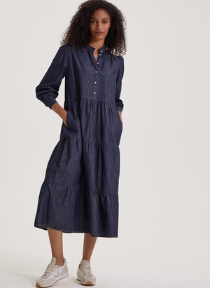 Cadie Organic Dress from Baukjen