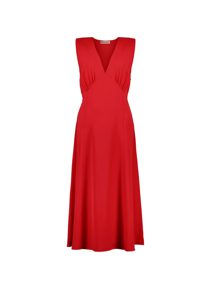 Carmen Dress with TENCEL™ from Baukjen