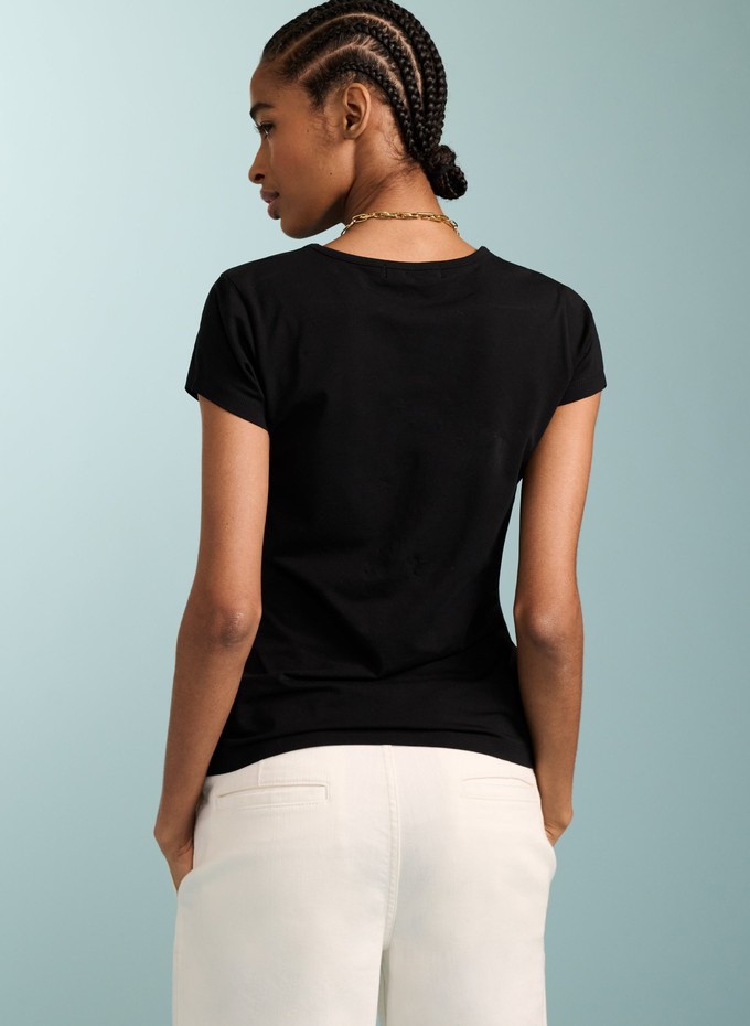 Baukjen Essentials Organic Cotton Slim Tee from Baukjen