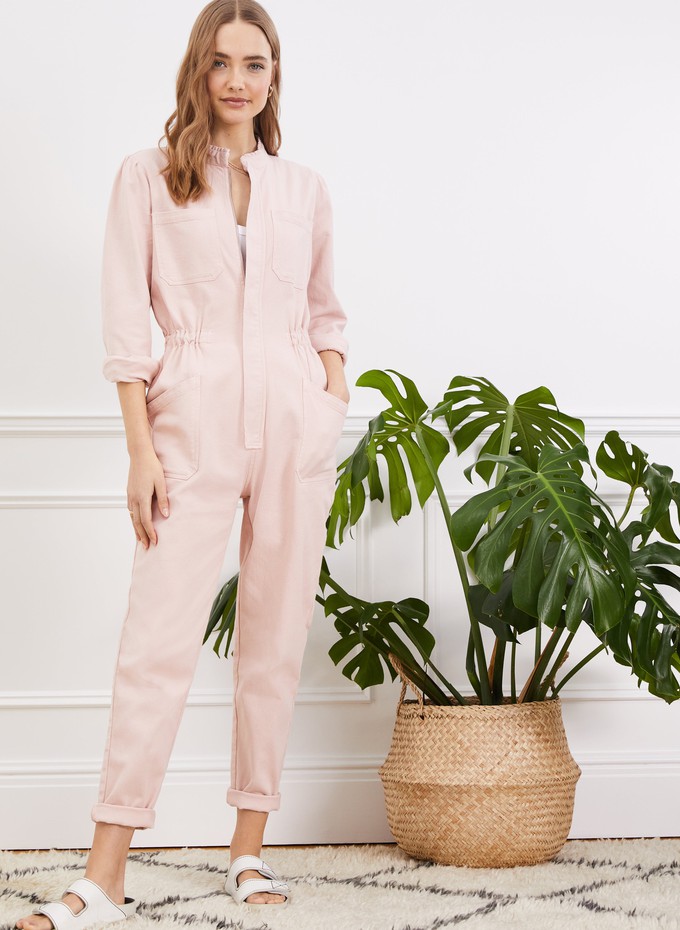 Sally Organic Jumpsuit from Baukjen