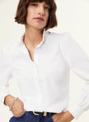 Ryleigh Organic Cotton Shirt from Baukjen