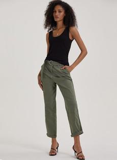 Easter Organic Cargo Trousers via Baukjen