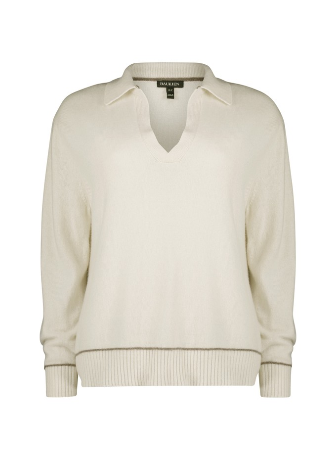 Radana Eco-Cashmere Knit from Baukjen