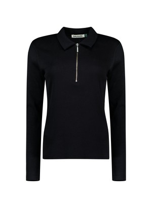 Organic Zip Collar Top from Baukjen