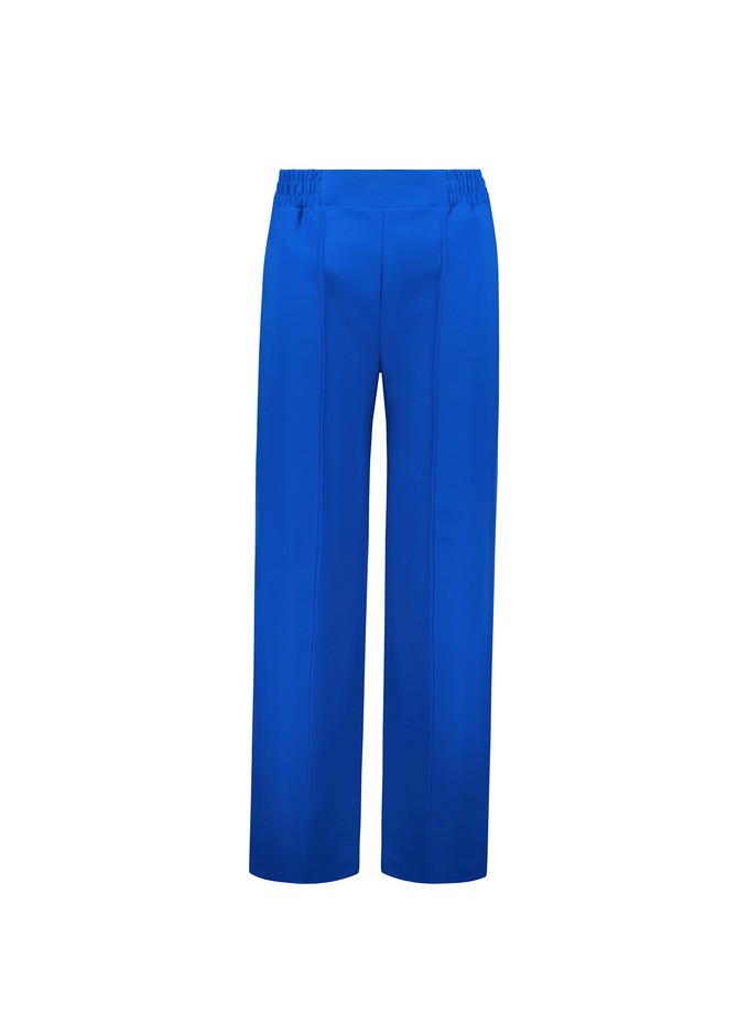 Marian Ponte Wide Leg Trousers from Baukjen