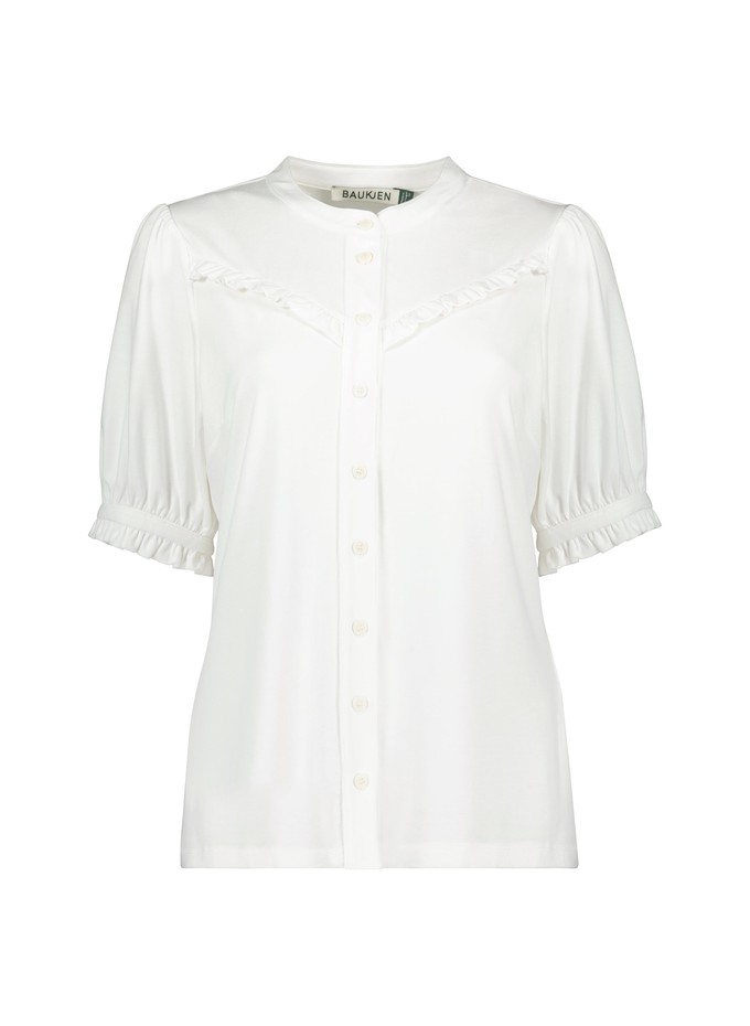 Andi Blouse with LENZING™ ECOVERO™ from Baukjen