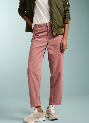 Jura Organic Cotton Trousers from Baukjen