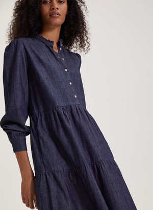 Cadie Organic Dress from Baukjen