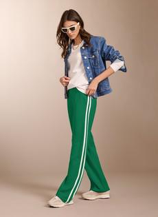 Tippi Trousers with LENZING™ ECOVERO™ via Baukjen