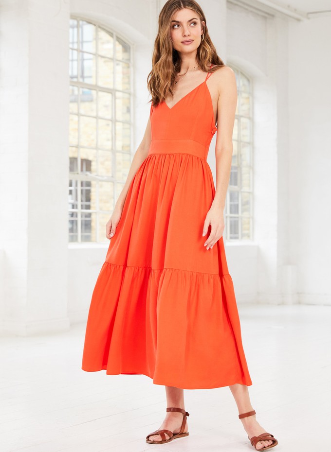 Michelle Dress with TENCEL™ from Baukjen