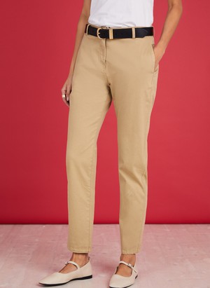 Tate Organic Slim Chino from Baukjen