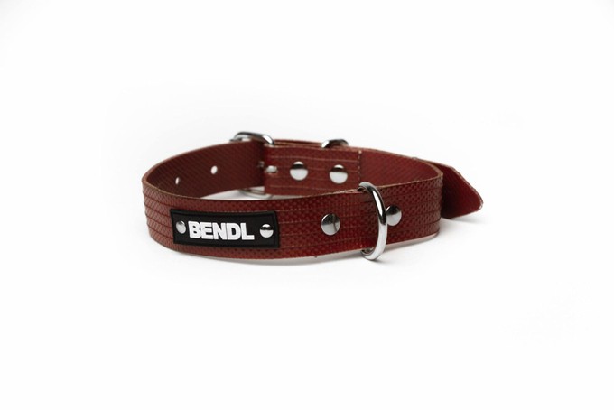 Brandslang Halsband Hond | Vonkie from BENDL