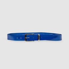 Joost – Upcycled Riem Blauw | Crafted with Farmers Heritage (3.5 cm) via BENDL